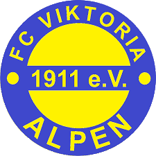 Wappen FC Viktoria Alpen 1911  16110