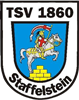Wappen TSV 1860 Staffelstein  11372