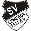 Wappen SV Schwarz-Weiß Lembeck 1921  13680