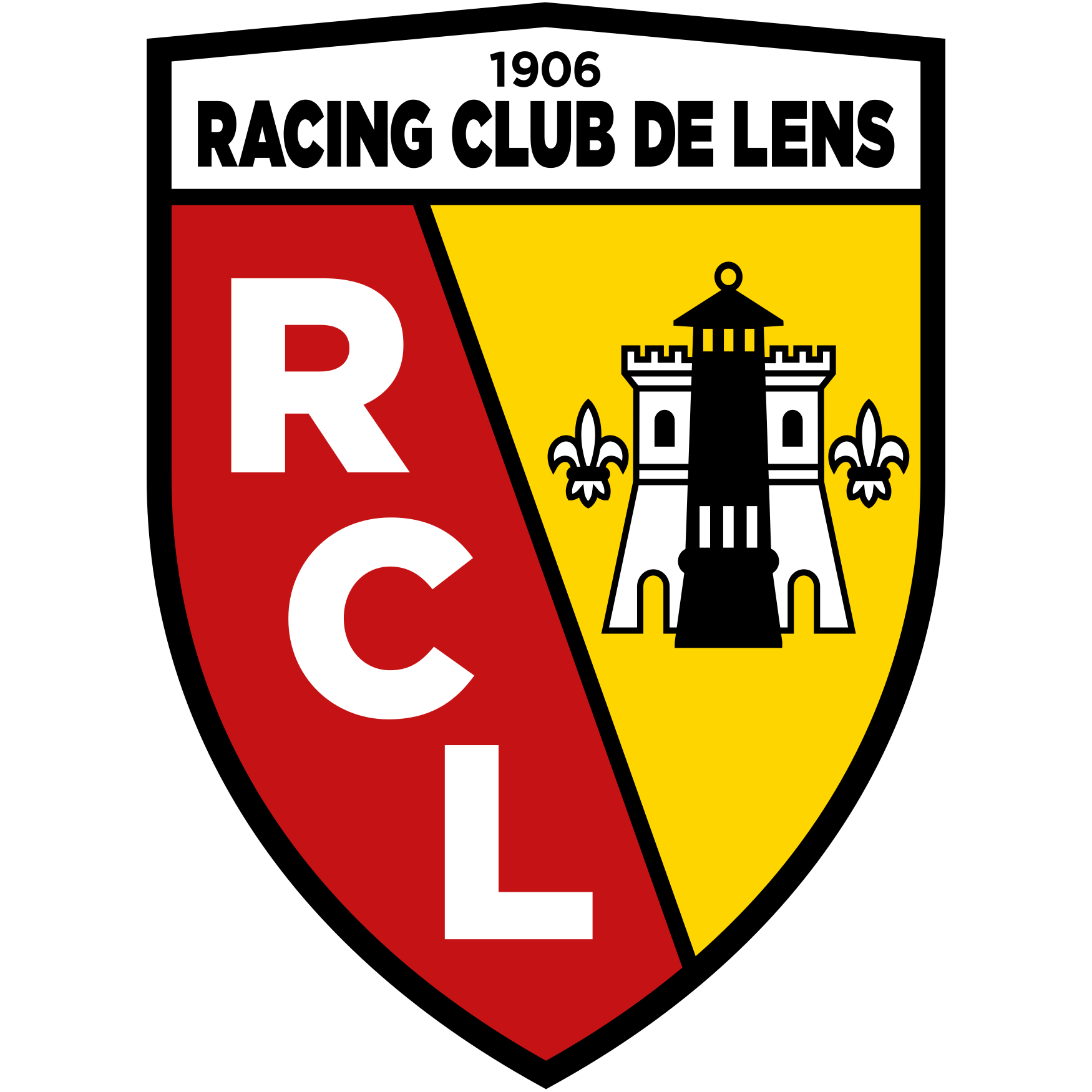 Wappen RC Lens   4935
