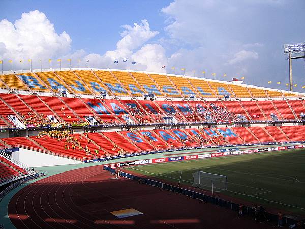 Rajamangala National Stadium - Bangkok