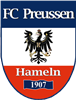 Wappen FC Preußen Hameln 07  722