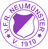 Wappen VfR Neumünster 1910 diverse  66962