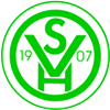 Wappen SV 07 Heddernheim diverse  72445