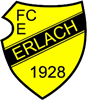 Wappen 1. FC Eintracht Erlach 1928  61722