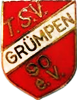 Wappen ehemals TSV Grümpen 90  89095