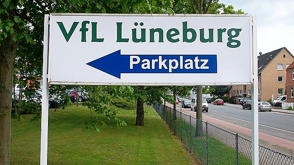 Sportanlage Sülzwiesen - Lüneburg