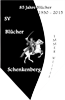 Wappen SV Blücher Schenkenberg 1930  28893