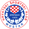 Wappen HŠK Zrinjski Mostar   3863