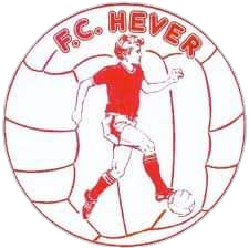 Wappen ehemals KFC Hever  126937