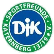 Wappen DJK SF Katernberg 13/19  14866
