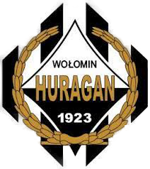 Wappen PWKS Huragan Wołomin  11190