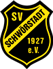 Wappen SV Schwörstadt 1927 diverse  87619