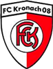 Wappen 1. FC Kronach 08  27933