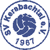 Wappen ehemals SV Kersbachtal 1967
