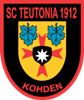 Wappen SC Teutonia Kohden 1912  74153
