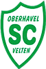 Wappen ehemals SC Oberhavel Velten 1998  100905