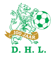 Wappen SV DHL (De Hollandse Leeuw)  13033