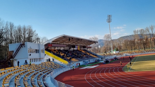 Štadión SNP Štiavničky - Banská Bystrica