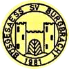 Wappen ehemals SV Burgbracht-Bösgesäß 1981