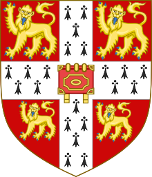 Wappen Cambridge University Press FC