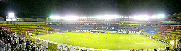 Estadio Cuscatlán - San Salvador
