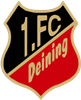 Wappen 1. FC Deining 1953  49669