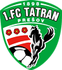 Wappen ehemals 1. FC Tatran Prešov  100646