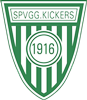Wappen SpVgg. Kickers 1916 Frankfurt diverse  72435
