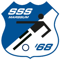 Wappen SSS '68 (Sport Staalt Spieren)