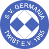 Wappen SV Germania Twist 1955 diverse  28120