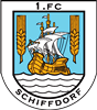 Wappen 1. FC Schiffdorf 1981 diverse