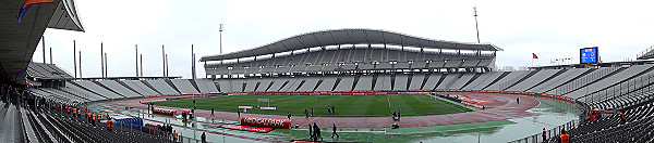Atatürk Olimpiyat Stadyumu - İstanbul
