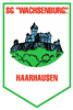 Wappen SG Wachsenburg Haarhausen 1984  27567