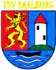 Wappen ehemals TSV Saalburg 1990  105698