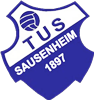 Wappen TuS Sausenheim 1897  24764