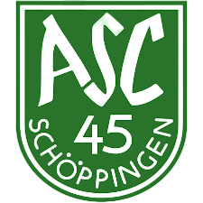 Wappen ASC 45 Schöppingen  16798