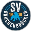 Wappen SV 1919 Bruchenbrücken diverse  74520