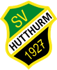 Wappen SV Hutthurm 1927   12309
