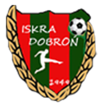 Wappen LKS Iskra Dobroń  99841