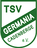 Wappen TSV Germania Cadenberge 1904 diverse  86477