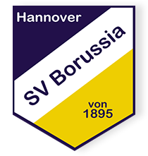 Wappen SV Borussia 1895 Hannover diverse  78835