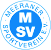Wappen ehemals Meeraner SV 07  90510