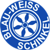 Wappen Blau-Weiß Schinkel 1920 III  123784