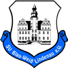 Wappen SV Blau-Weiß Lindenau 1949 diverse  37640