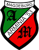 Wappen SV Arminia '53 Magdeburg II  73276
