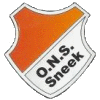 Wappen ONS Sneek (Oranje Nassau Sneek)  10118