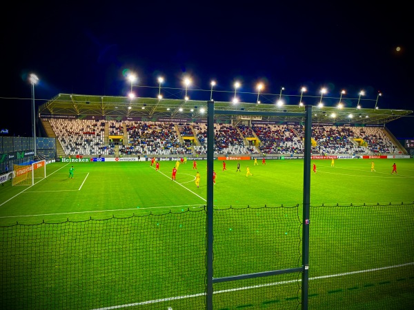 Košická futbalová aréna - Košice