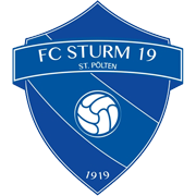 Wappen ehemals FC Sturm 19 St. Pölten  73355