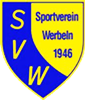 Wappen SV Werbeln 1946  78501